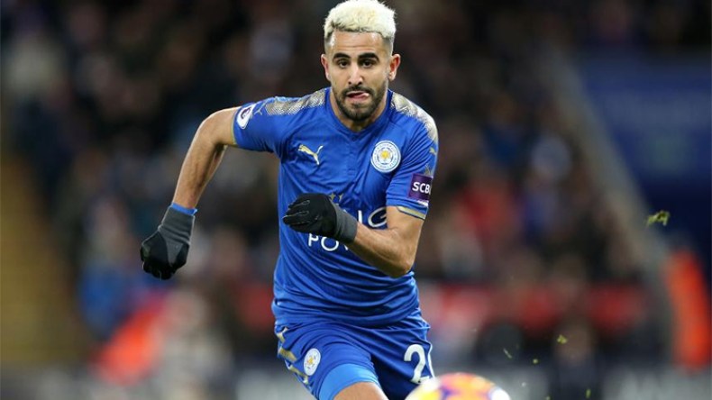 محرز رابع جزائري سيتقمص ألوان مانشيستر سيتي الإنجليزي