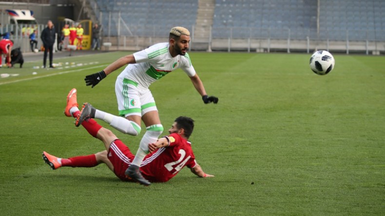 الخسارة أمام جزر الرأس الأخضر وإيران أمر غير مقبول