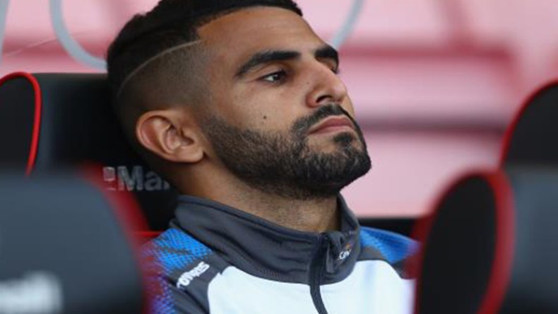 حملة انتقادات تطال بيب غوراديولا بسبب رياض محرز