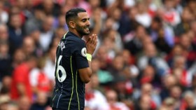 محرز لم يكن الخيار الأوّل لِبطل إنجلترا