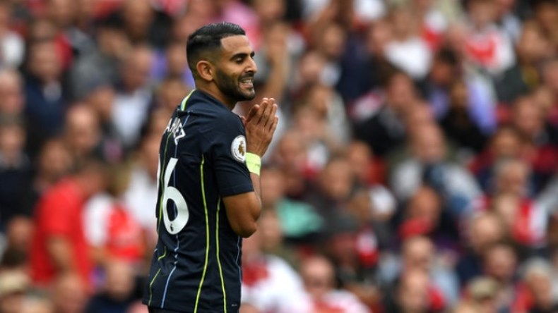 محرز لم يكن الخيار الأوّل لِبطل إنجلترا