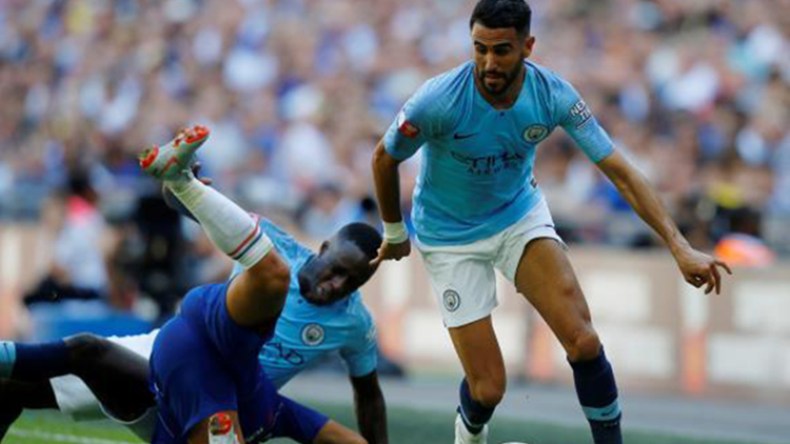 “سعر” محرز يرتفع إلى 81 مليون يورو في سوق التحويلات