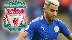 ليفربول سينافس مانشستر سيتي لضم محرز