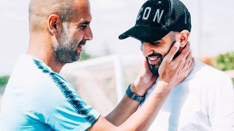 غوارديولا يتراجع عن ضم لاعبين جدد بسبب تألق محرز