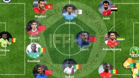 الجماهير العربية تقصف غوارديولا بسبب محرز