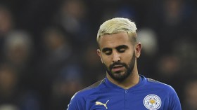 ليفربول يريد خطف محرز من مانشستر سيتي