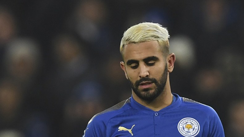 ليفربول يريد خطف محرز من مانشستر سيتي