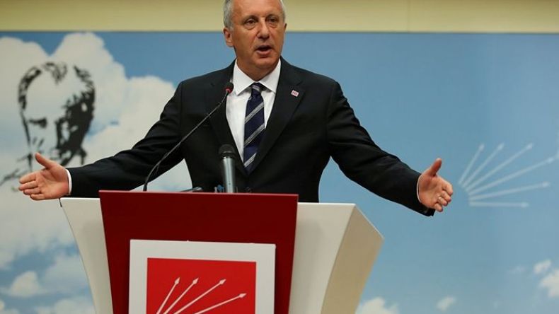 منافس أردوغان يعترف بهزيمته