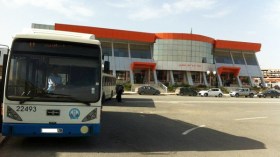 محطة نقل المسافرين الجديدة بالمسيلة تتحوّل إلى أطلال