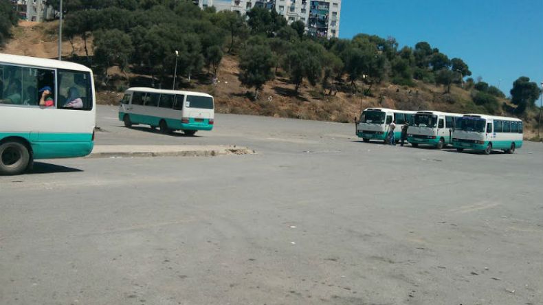 المطالبة بمحطة لنقل المسافرين في خراطة ببجاية