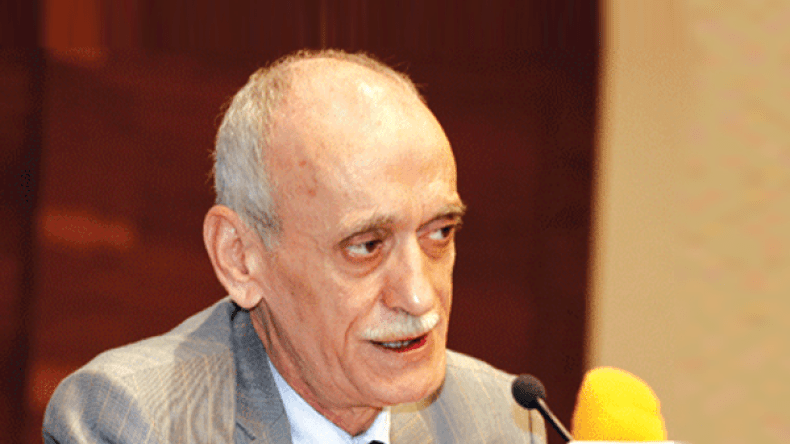 قرباج يشترط “شركة وطنية” للعودة للرئاسة