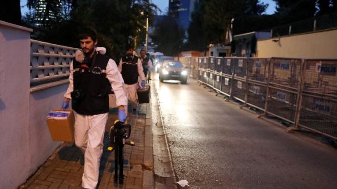 المحققون الأتراك سيتوصلون لما حدث لجثة خاشقجي