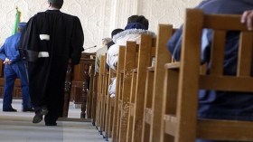 حرب بيانات بين نقابة القضاة والإتحاد الوطني للمحامين