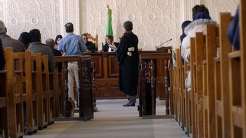 الحبس النافذ لتسعة منتخبين بخنشلة