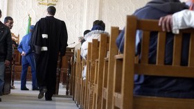 بقَال من وهران يتورط في دعم أمير جماعة الدعوة والقتال