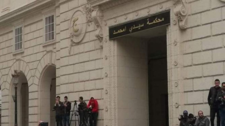 وزراء وشخصيات نافذة أمام قاضي التحقيق بمحكمة سيدي امحمد