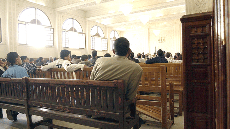 15 سنة سجنا نافذا لكهل تورّط في أعمال إرهابية