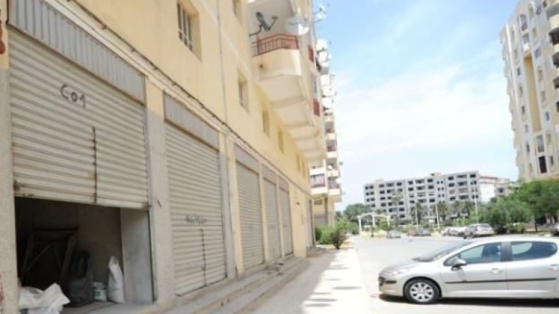 محلات تشغيل الشباب بالحطاطبة تعاني الإهمال