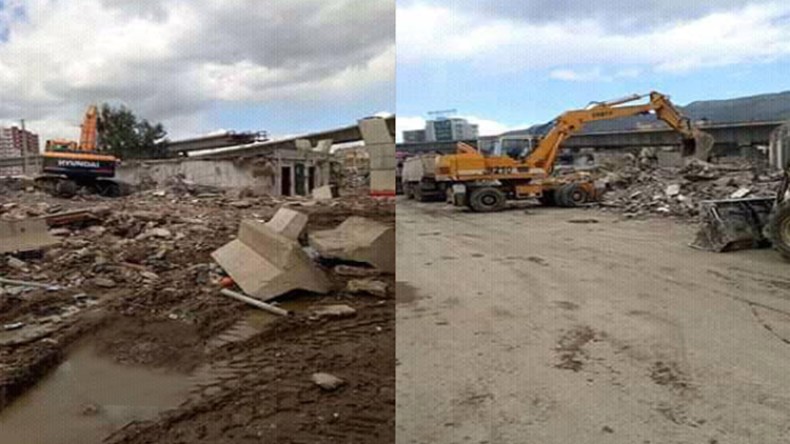 نحو تحويل محلات تجارية إلى مركز استشفائي ببجاية