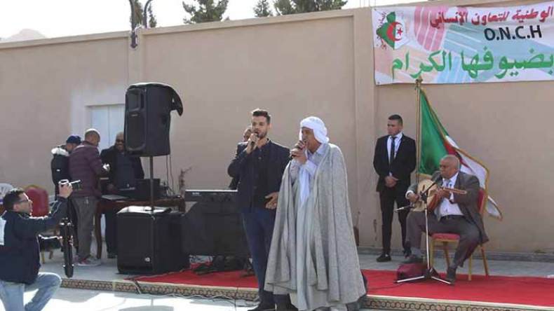 محمد محبوب: مستعد لإحياء الحفلات ذات الطابع الإنساني