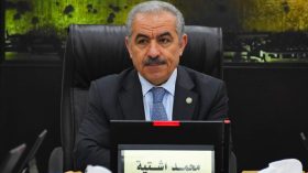 الحكومة الفلسطينية تعقد جلستها في الأغوار