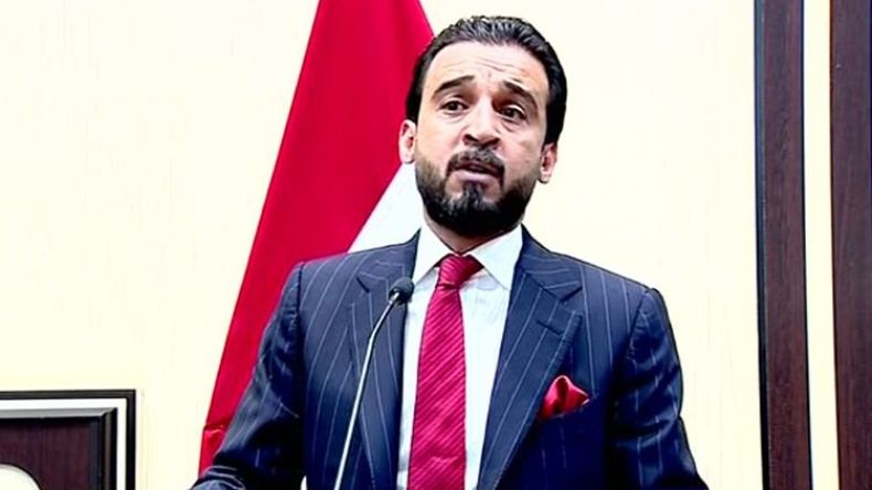 الحلبوسي أصغر من تولى رئاسة البرلمان العراقي