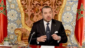 “خطابك يتناقض بصفة مطلقة مع تصرفاتك ومؤامرات ضدنا وضد إفريقيا”