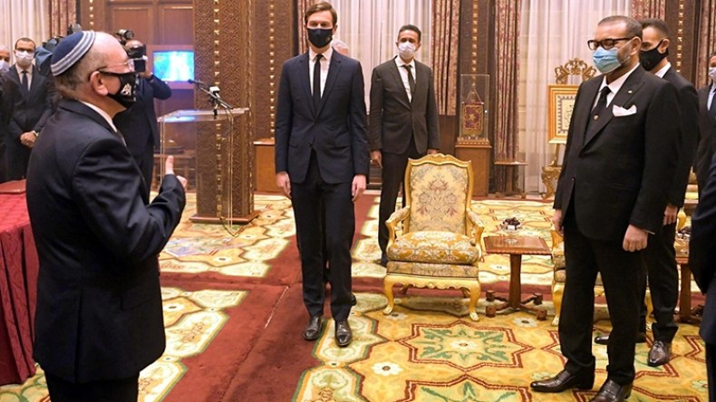 هل صدّق الفلسطينيون محمد السادس؟