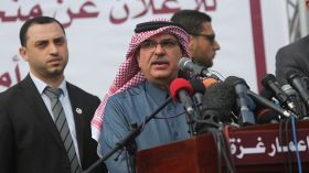 وساطة قطرية بين الاحتلال وحماس حول غزة