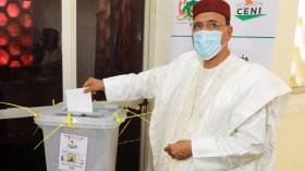 النيجر: جولة إعادة للانتخابات الرئاسية في فيفري