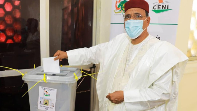 النيجر: جولة إعادة للانتخابات الرئاسية في فيفري