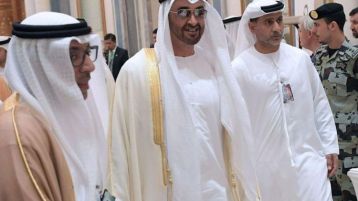 الشيخ بن زايد… هل اقتربت النهاية؟