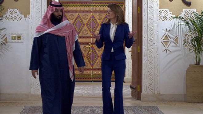 بن سلمان يتعهد باجتثاث “فكر الإخوان”!