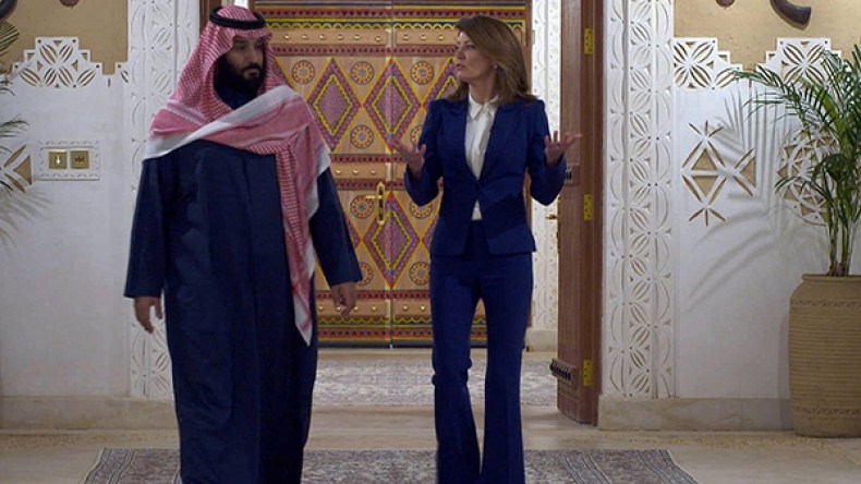 بن سلمان يتعهد باجتثاث “فكر الإخوان”!