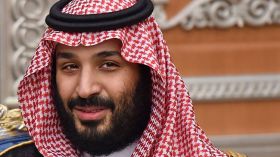 شركة بريطانية وراء إصلاحات بن سلمان