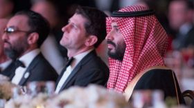 بن سلمان لواشنطن بوست: نقل السفارة الأمريكية إلى القدس خطوة مؤلمة