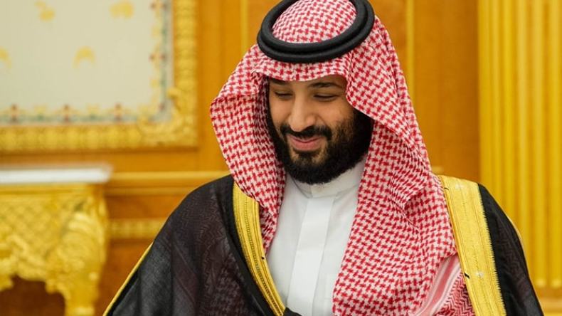 بن سلمان يطمح بأن يصبح أول تريليونير في التاريخ