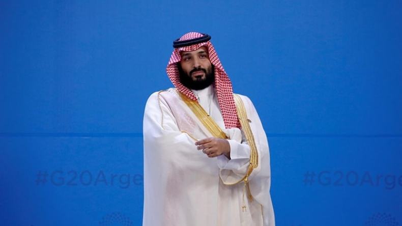 بن سلمان يصل إلى موريتانيا