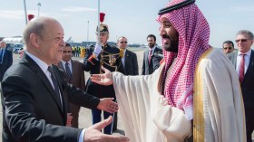 بن سلمان سيقيم في أغلى منزل في العالم