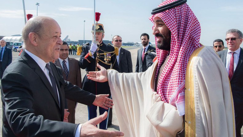 بن سلمان سيقيم في أغلى منزل في العالم