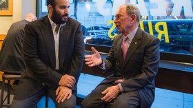 بن سلمان يلتقي بقيادات لمنظمات يهودية أمريكية