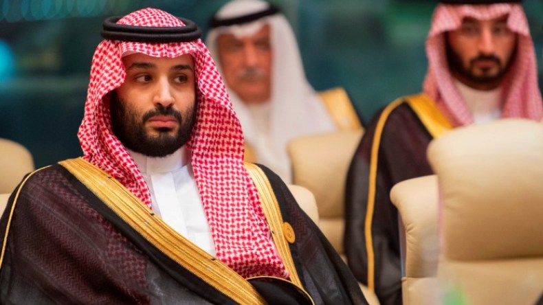 بن سلمان يتهم ايران بمهاجمة ناقلات النفط