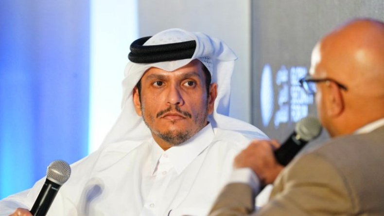 هناك “تقدم” في المباحثات مع السعودية