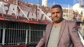 بوحفص يظهر أخيرا ويؤكد رغبته في مواصلة تحطيم بلوزداد