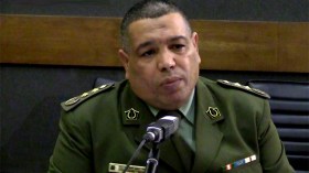 العقيد تريكي: تكثيف الجهود لمحاربة التهريب والهجرة غير الشرعية