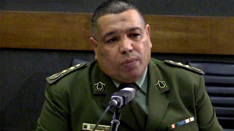 العقيد تريكي: تكثيف الجهود لمحاربة التهريب والهجرة غير الشرعية