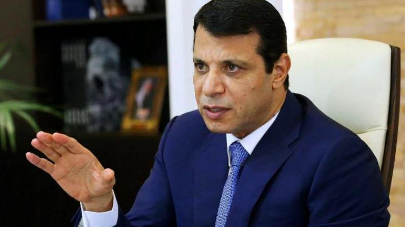 تركيا تعرض مكافأة مقابل معلومات تؤدي لاعتقال دحلان