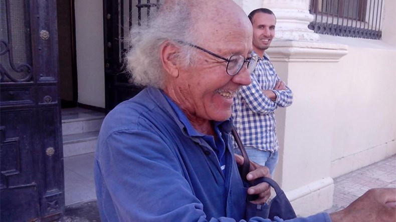 الفنان النحّات محمد دماغ في ذمة الله