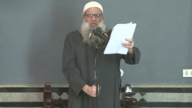 مصر تمنع المدخلي محمد سعيد رسلان من اعتلاء المنابر