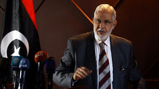 وفد مصري يلتقي وزير خارجية ليبيا في العاصمة طرابلس